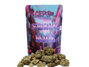 small busds strawberry glue