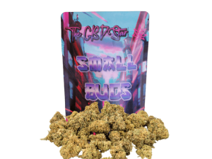 small busds gelato 33