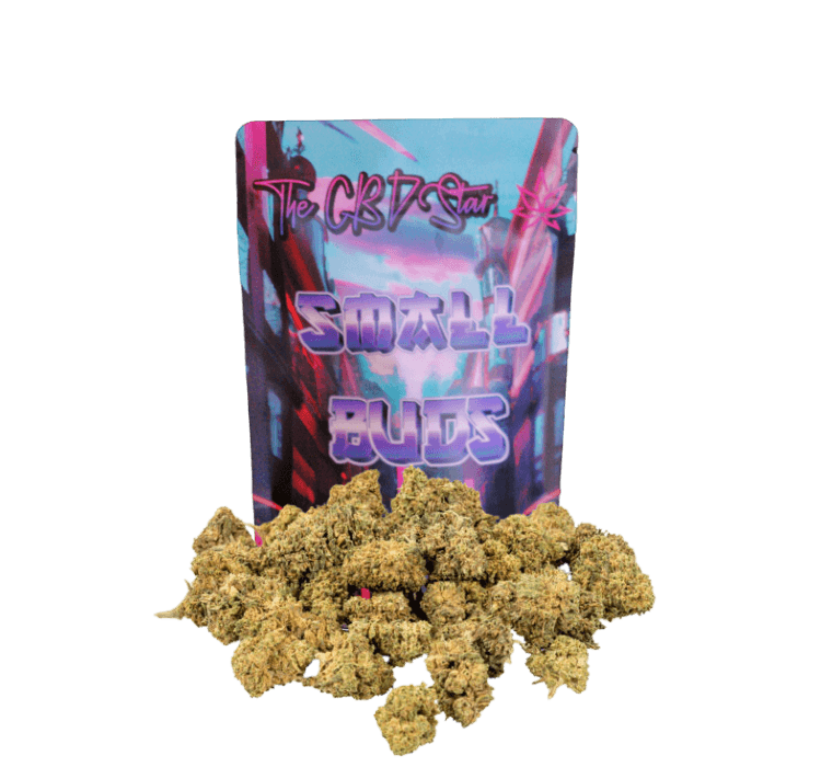 small busds gelato 33