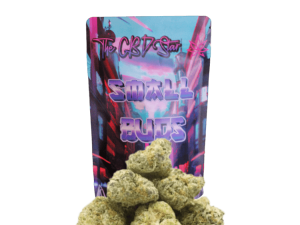 s. busds orange cookies