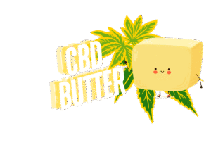 cbd butter