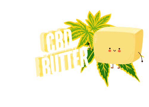 cbd butter