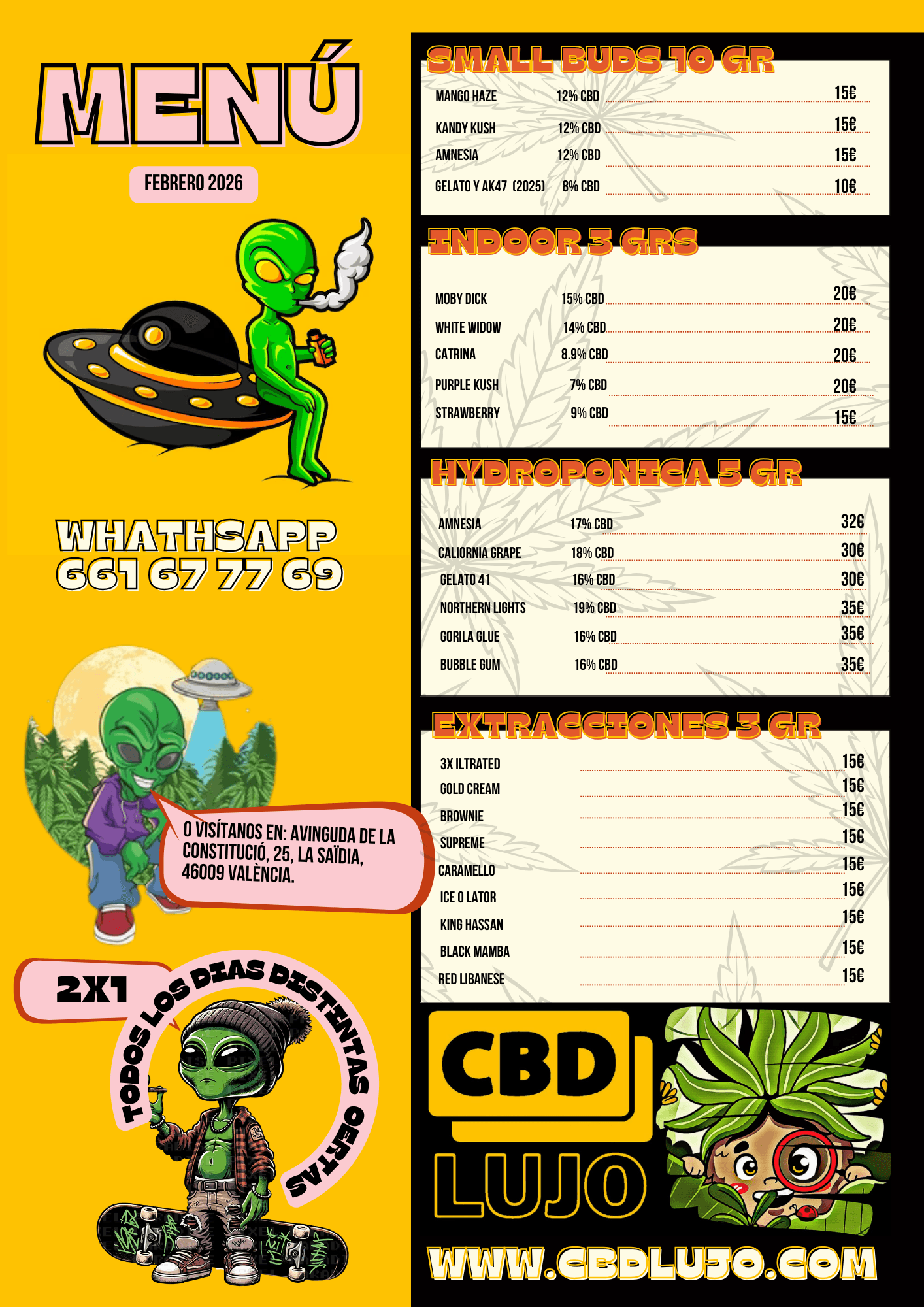 catalogo enero